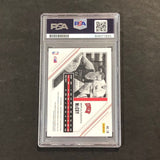 2018 Panini Contenders Draft Picks #28 Brandon McCoy Signed Card AUTO PSA Slabbe