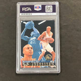 1994-95 Fleer Ultra #312 Scott Williams Signed Card AUTO PSA Slabbed 76ers
