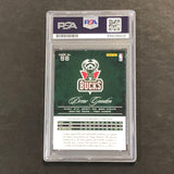 2012-13 Panini Prestige #56 Drew Gooden Signed Card AUTO PSA/DNA Slabbed Bucks