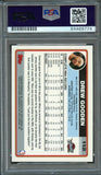 2006-07 Topps #112 Drew Gooden Signed Card AUTO PSA/DNA Slabbed Cavaliers