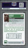 2003-04 Topps #233 Marcus Banks Signed Card AUTO PSA Slabbed