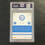 2016-17 Panini Excalibur #135 Dario Saric Signed Card AUTO PSA Slabbed RC 76ers