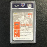 2015-16 Contenders Draft Picks #26 Michael Frazier II Signed Card Auto PSA Slabbed Gators