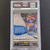 2017-18 Panini Totally Certified #7 Terrence Ross Signed Card AUTO PSA Slabbed M