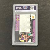 1998 Upper Deck #75 Kobe Bryant PSA 7 NM Lakers