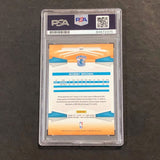 2008-09 Panini #211 BOBBY BROWN Signed Card AUTO PSA Slabbed Hornets