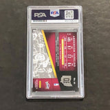 2014-15 Panini Prestige #64 Anderson Varejao Signed Card AUTO PSA Slabbed Cavali