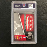 2014-15 Panini Prestige #54 Amir Johnson Signed Card AUTO PSA Slabbed Raptors