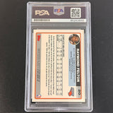 2006 Topps NBA Properties #20 Raymond Felton Signed Card AUTO PSA/DNA Slabbed Bo