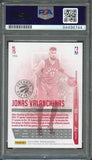 2016-17 Panini Prestige #75 Jonas Valanciunas Signed Card AUTO PSA Slabbed Toron