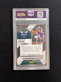 2016-17 Panini Prizm #92 Nicolas Batum Signed Card AUTO 10 PSA Slabbed Hornets