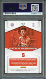 2016-17 Contenders Draft Picks Game Day #20 Malachi Richardson Signed Card AUTO