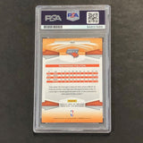 2009-10 Panini Basketball #122 Raymond Felton Signed Card AUTO PSA/DNA Slabbed B