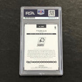 2016-17 Panini NBA Hoops #290 Tyler Ulis Signed Card AUTO PSA Slabbed Suns