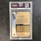 2000 Upper Deck #SL5 Casey Martin Signed Card PSA/DNA Autographed AUTO Slabbed G