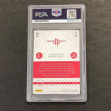 2016-17 Panini Excalibur #63 Chinanu Onuaku Signed Card AUTO PSA Slabbed RC Rock