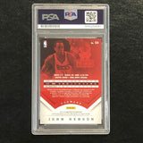 2013-14 Panini Prestige #134 John Henson Signed Card AUTO PSA Slabbed Bucks