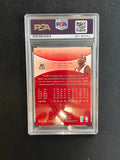 2007-08 Fleer Hot Prospects #44 Maurice Mo Williams Signed Card AUTO PSA Slabbed