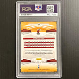 2008-09 Panini #125 Chris Quinn Signed Card AUTO PSA Slabbed Heat