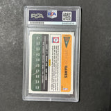 2012-13 Panini Past and Present #13 Spencer Hawes Signed Card AUTO PSA/DNA Slabb
