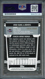2008-09 Topps Tip-Off #28 Maurice Mo Williams Signed Card AUTO PSA Slabbed Caval