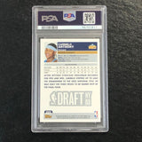 2003 Topps #223 Carmelo Anthony PSA 8 NM-MT Draft Pick