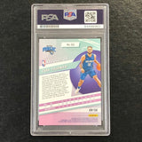 2018-19 Panini Revolution #93 Evan Fournier Signed Card AUTO PSA Slabbed Magic
