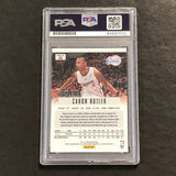 2012-13 Panini Prizm #89 Caron Butler Signed Card AUTO PSA Slabbed Clippers