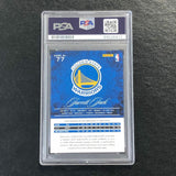 2012-13 Panini Prestige #77 Jarrett Jack Signed Card AUTO PSA Slabbed Warriors