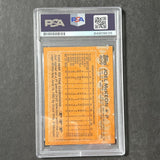 1988 Topps #409 Joel McKeon Signed Card PSA/DNA Auto White Sox