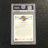 2004 Topps #221 Dwight Howard PSA 9 Mint Magic