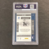 2009-10 Panini Contenders #20 O.J. Mayo Signed Card AUTO PSA Slabbed Mavericks