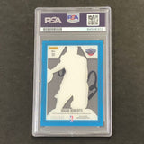 2012-13 Panini Innovation #111 Brian Roberts Signed AUTO PSA Slabbed RC Pelicans