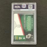 2014-15 Panini Prestige #186 DAMIEN INGLIS Signed Card AUTO PSA Slabbed RC Bucks