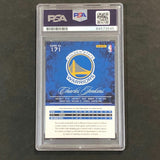 2012-13 Panini Prestige #171 CHARLES JENKINS Signed Card AUTO 10 PSA Slabbed RC