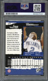 2006 Press Pass Old School #21 Randy Foye Signed Card AUTO PSA Slabbed