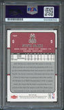 2006-07 Fleer #157 Steve Blake Signed Card AUTO PSA Slabbed Bucks