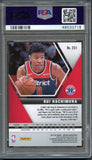 2019 Panini Mosaic #231 Rui Hachimura Mosaic PSA 10 Gem Mint RC