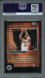 2003-04 Upper Deck Victory #172 Jason Richardson Signed Card AUTO PSA Slabbed Wa