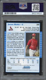 2005 Bowman #309 Jason Motte Signed Card PSA Slabbed Auto