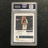 2018-19 Panini Chronicles Luminance #150 Josh Okogie Signed Rookie Card AUTO PSA