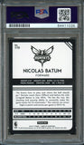 2016-17 PANINI COMPLETE #119 Nicolas Batum Signed Card AUTO 10 PSA Slabbed Horne