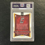 2012-13 Panini Select #222 Will Barton signed Auto Card PSA/DNA Slabbed Trail Bl