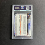 2016 Topps Chrome #70 Tyler White Signed Card PSA Slabbed Auto Astros