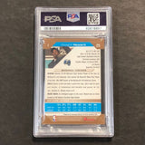 2004 Bowman #129 Dwight Howard PSA 5 EX Magic