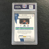 2010-11 Panini Prestige #66 Corey Brewer Signed Card AUTO PSA Slabbed Timberwolv