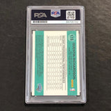 2010-11 Panini Donruss #178 Quentin Richardson Signed Card AUTO PSA Slabbed Magi