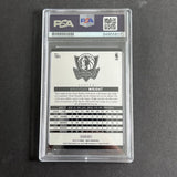 2014-15 Panini HOOPS #181 BRANDON WRIGHT Signed Card AUTO PSA Slabbed Mavericks