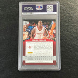 2013-14 Panini Basketball #193 Isaiah Canaan Signed Card AUTO 10 PSA Slabbed RC