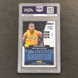2012-13 Panini Totally Certified #178 Ramon Sessions Signed AUTO PSA Slabbed Lak